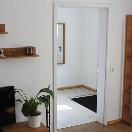 Rathsacks Familienhof Lejlighed Ziegendorf