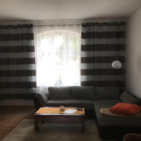 Apartment Rathsacks Familienhof Ziegendorf
