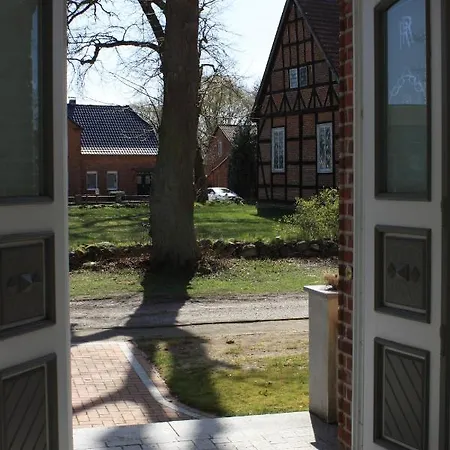 Rathsacks Familienhof Lejlighed *