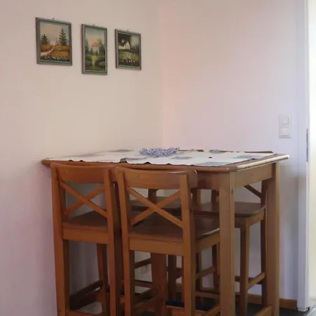 Rathsacks Familienhof Lejlighed Ziegendorf