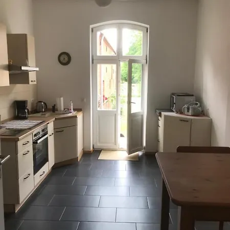 Rathsacks Familienhof Apartment Ziegendorf
