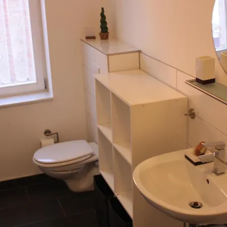 Rathsacks Familienhof Apartment Ziegendorf