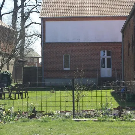 Rathsacks Familienhof Apartment Ziegendorf