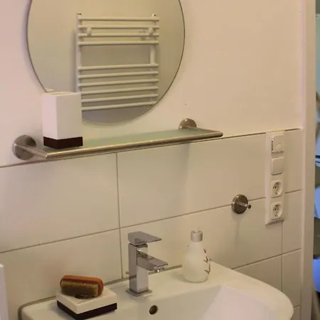 Lejlighed Rathsacks Familienhof Ziegendorf