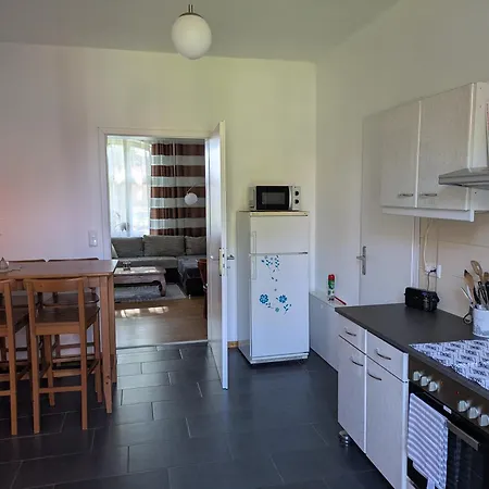 Rathsacks Familienhof Lejlighed *