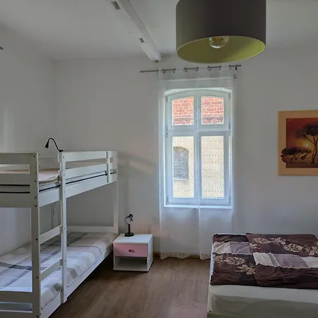 Lejlighed Rathsacks Familienhof *