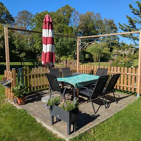 Lejlighed Rathsacks Familienhof Ziegendorf