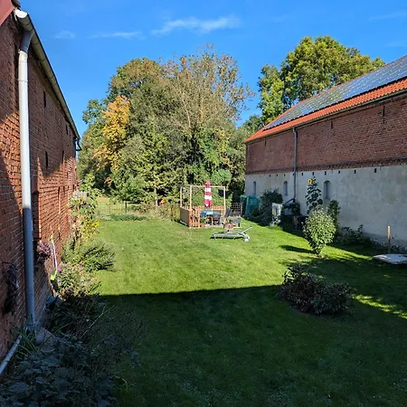 Rathsacks Familienhof * Ziegendorf