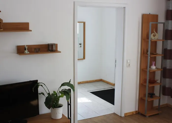 Rathsacks Familienhof Apartment Ziegendorf