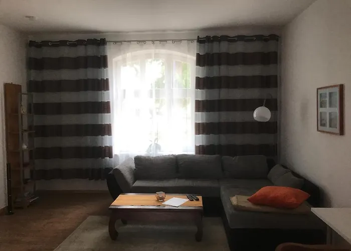 Apartment Rathsacks Familienhof Ziegendorf