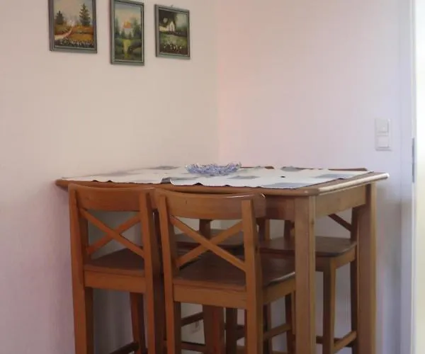 Rathsacks Familienhof Apartment Ziegendorf