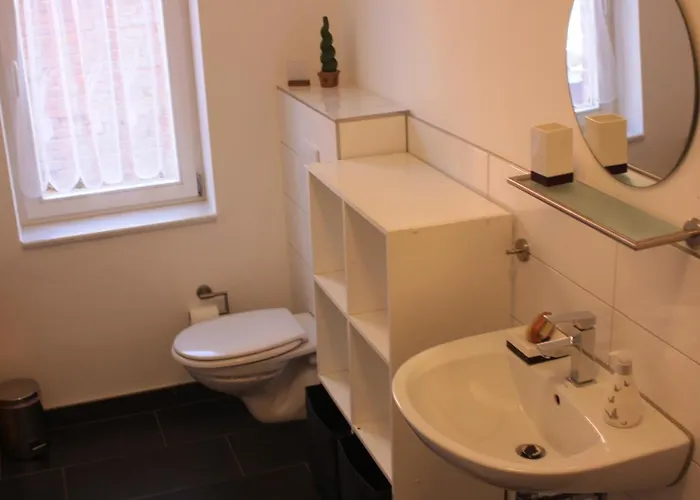 Rathsacks Familienhof Apartment Ziegendorf