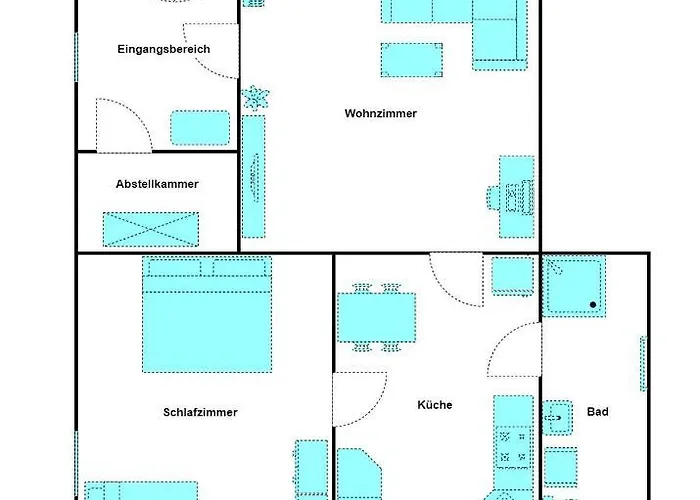 Apartment Rathsacks Familienhof Ziegendorf