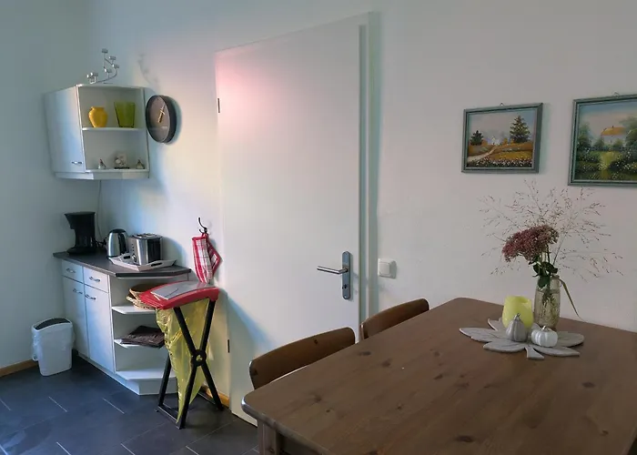 Apartment Rathsacks Familienhof *