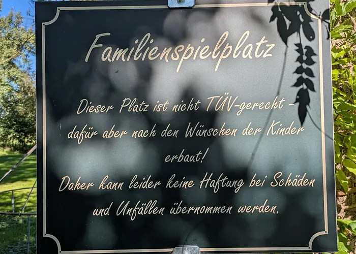 Apartment Rathsacks Familienhof