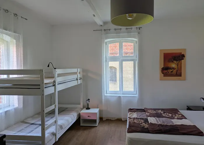 Apartment Rathsacks Familienhof *