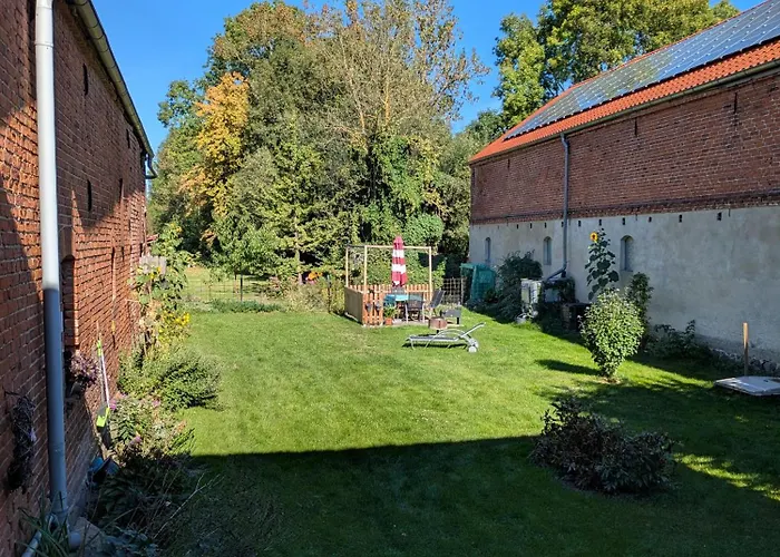 Rathsacks Familienhof * Ziegendorf