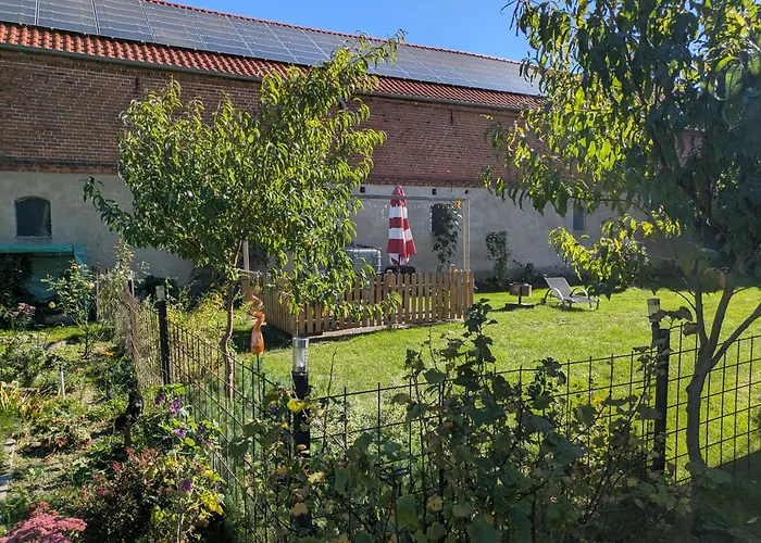 Rathsacks Familienhof Apartment *